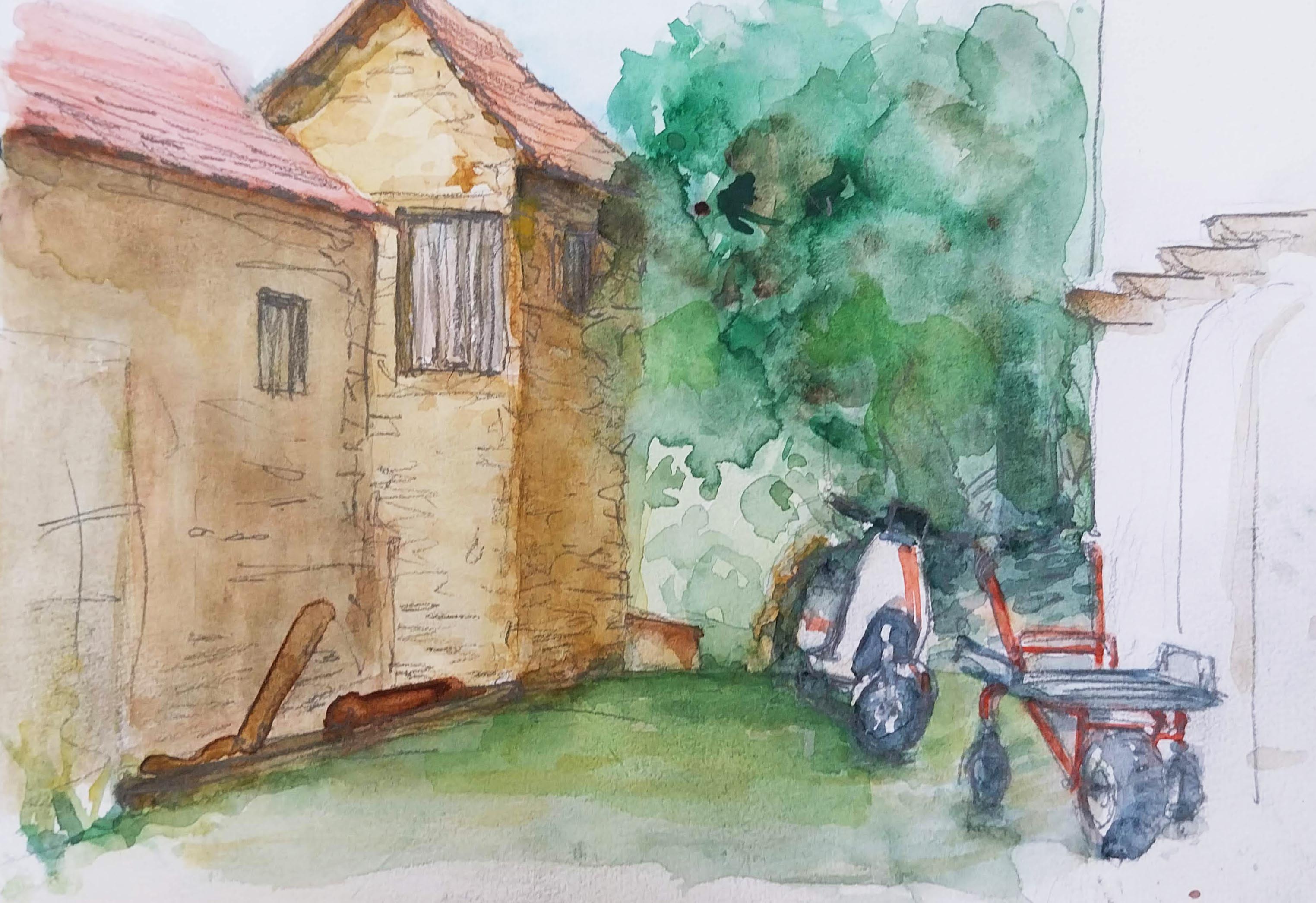 ..//IMG/jpg/aquarelles/aquarelle_276_Cevennes_Brouzet_paysage_scooter_vert_2025.jpg