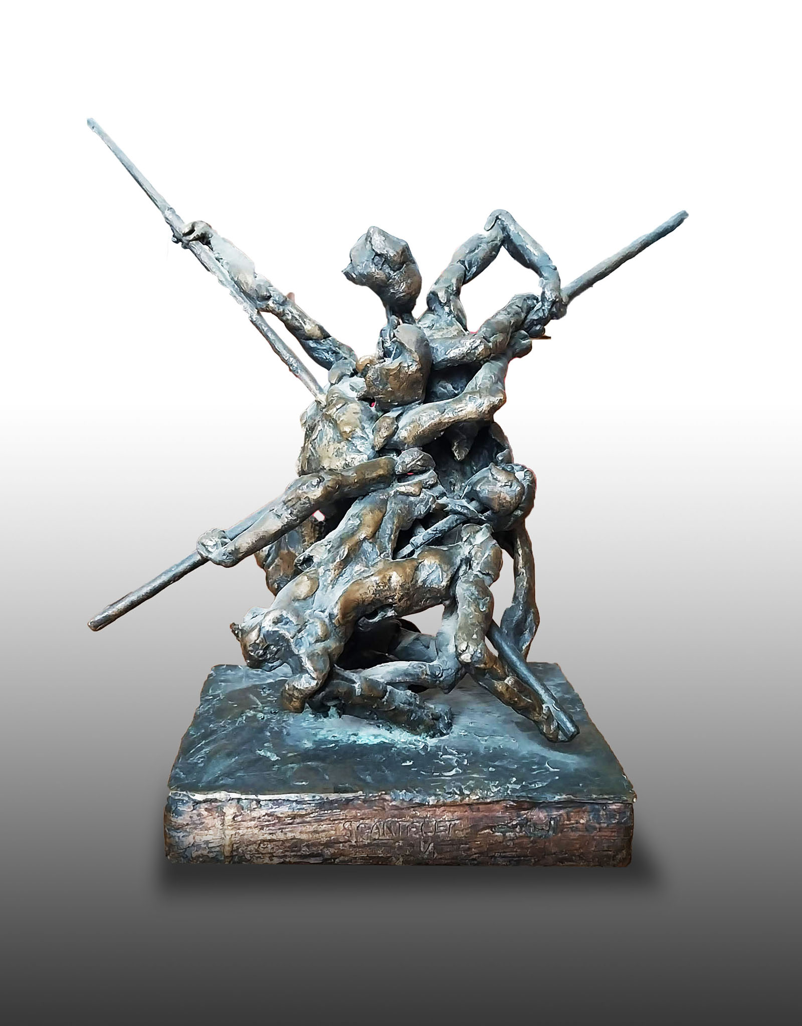Blog illustration of the blog post entitled Calvaire